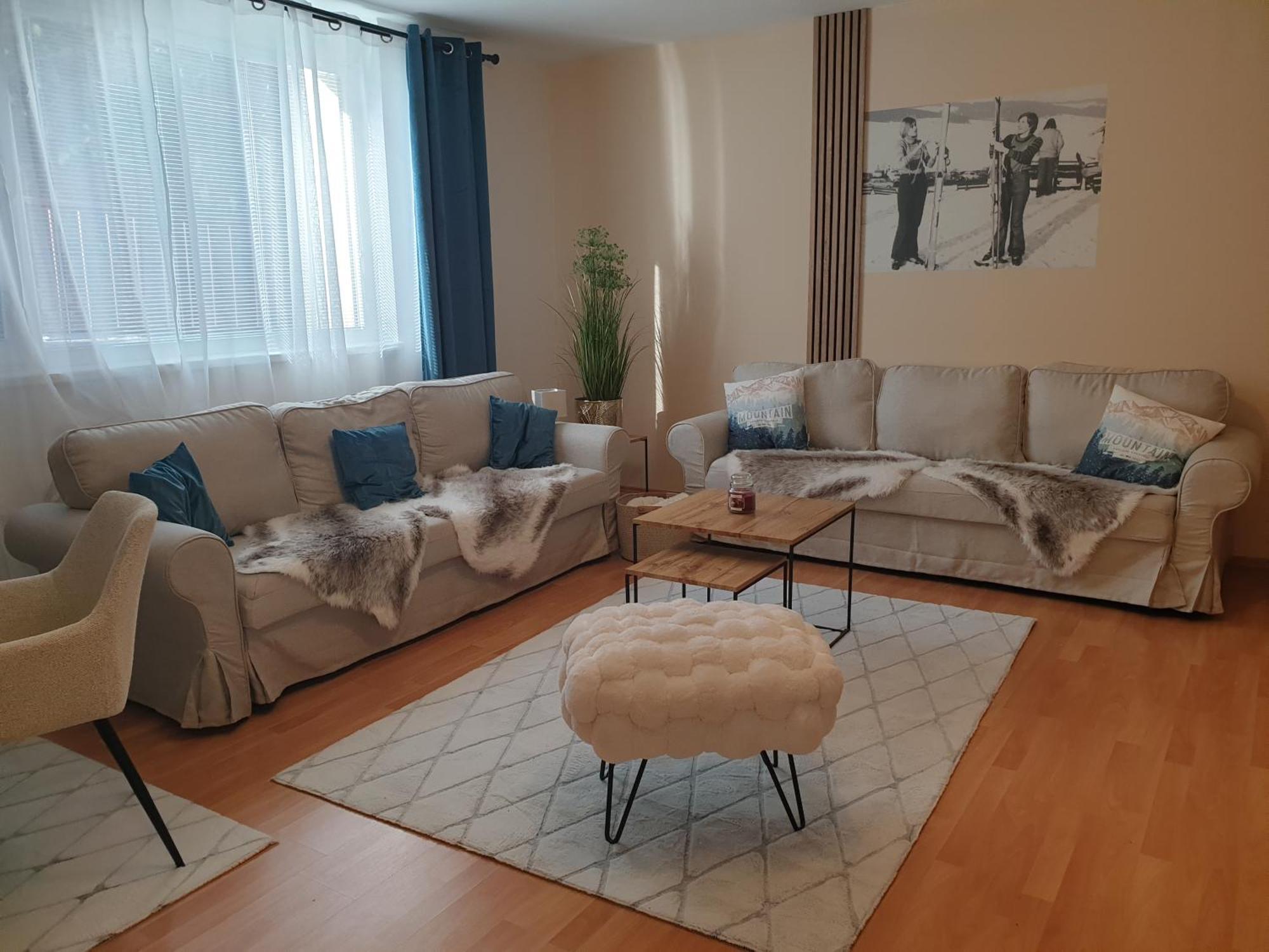 Apartman Triangel 1-04 Donovaly Exterior foto